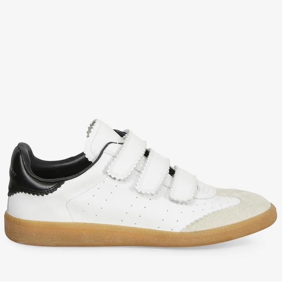 BETH SNEAKERS
beth low-top leather sneakers - Picture 1 of 10